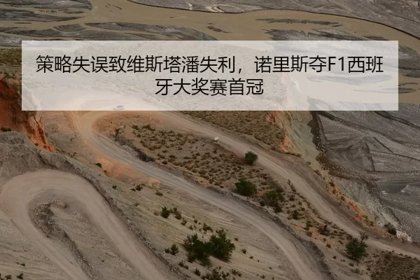 策略失误致维斯塔潘失利，诺里斯夺F1西班牙大奖赛首冠